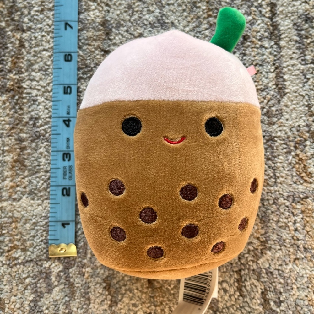 Bernice Squishmallow 5” Boba Claire’s Exclusive
